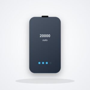 Power Bank 20000mAh