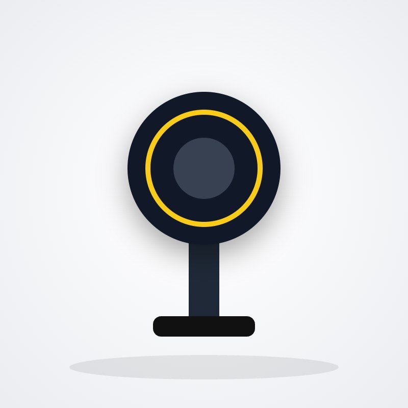 Magnetic Car Phone Holder